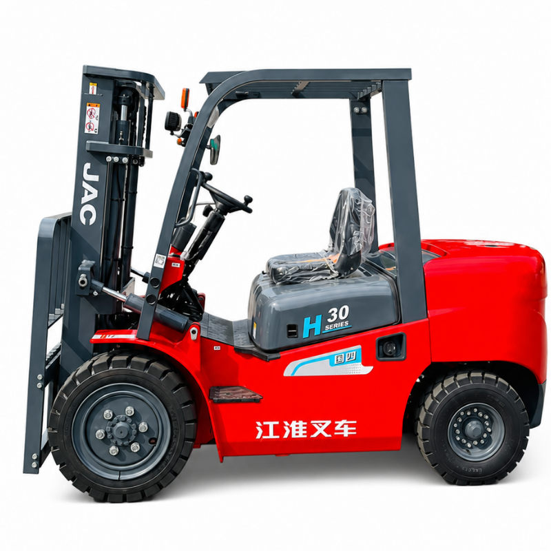 Jac 3.0 Ton H Seri Dizel Forklift