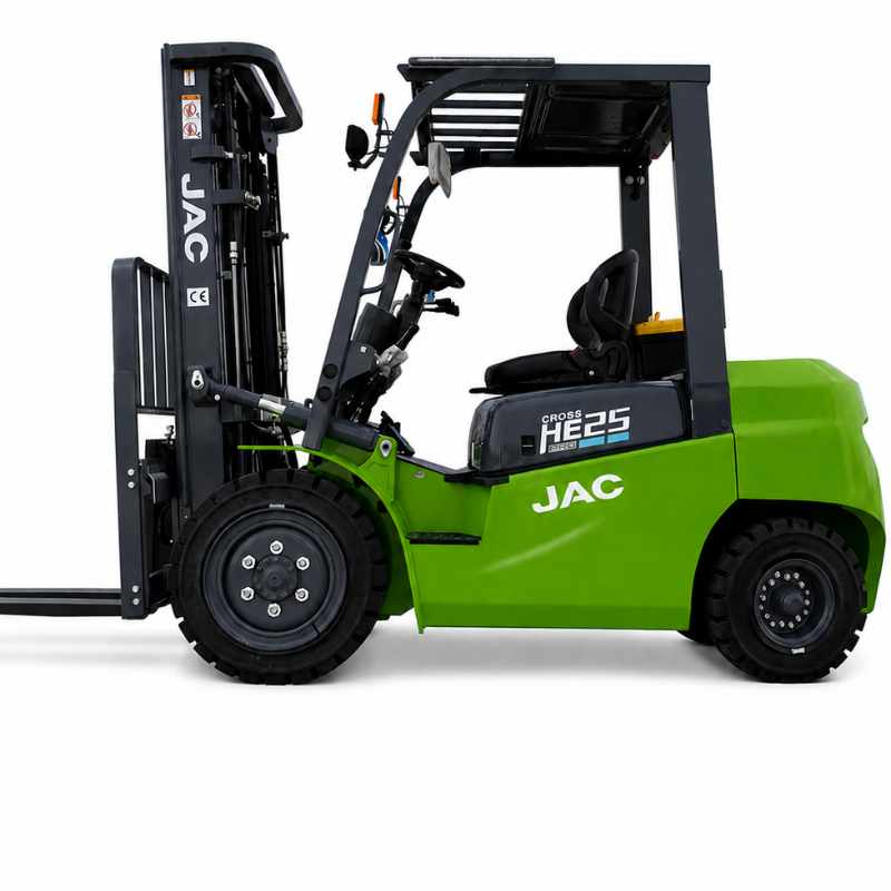2.5 Ton Lityum Akülü Forklift He-Cross