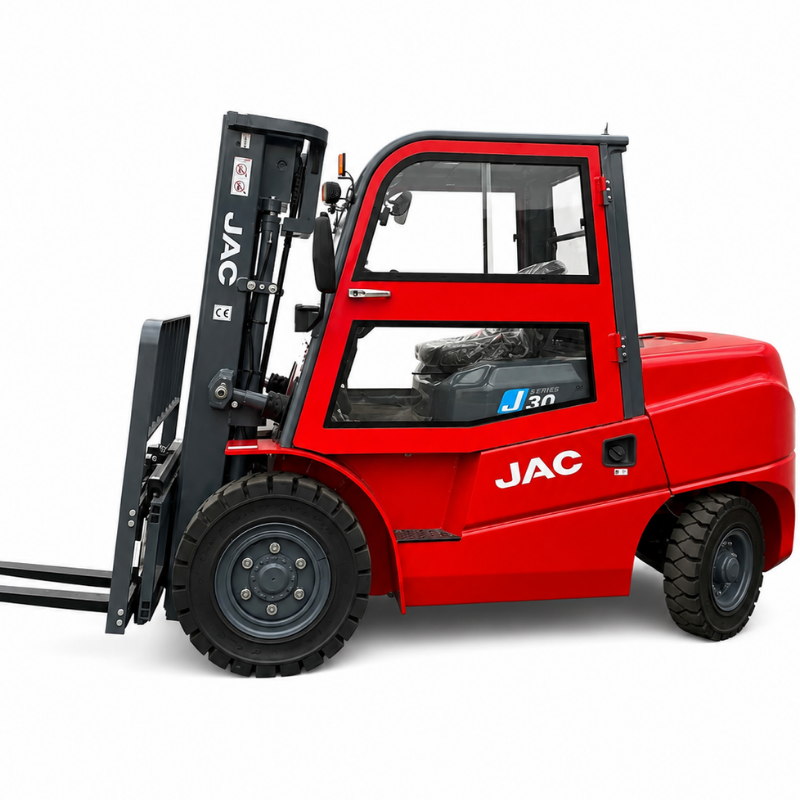 Jac 5.0 Ton J Seri Dizel Forklift