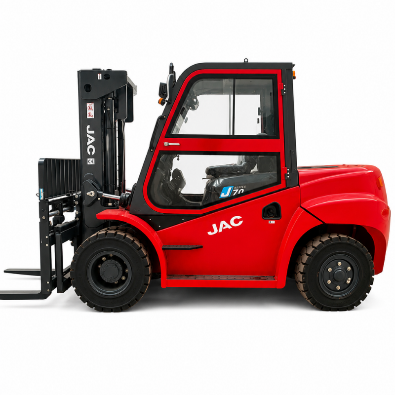 Jac 7.0 Ton J Seri Dizel Forklift