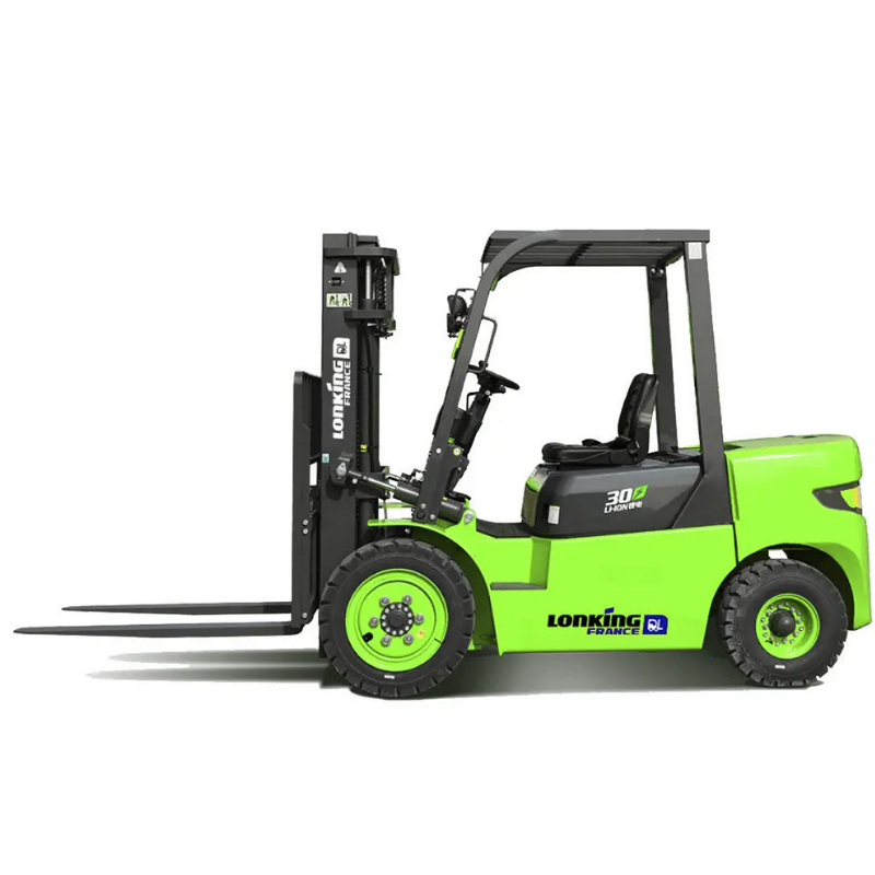 Lonking 3.0 Ton Elektrikli Forklift